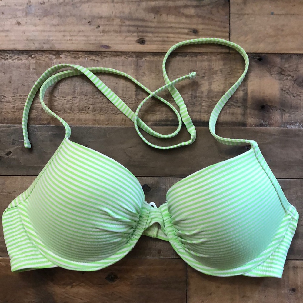 Aerie Halter Bikini Top👙💜